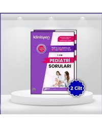 Klinisyen Soruları Pediatri ( 21.Baskı ) 1.2.Cilt