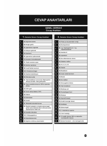 41 DENEME SINAVLARI SERİSİ ( 4.Cilt )