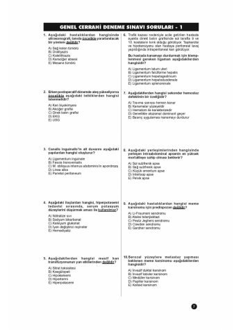 41 DENEME SINAVLARI SERİSİ ( 4.Cilt )