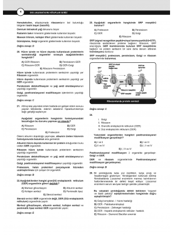 DUS Akademi Soru ( 4.Baskı ) Fizyoloji