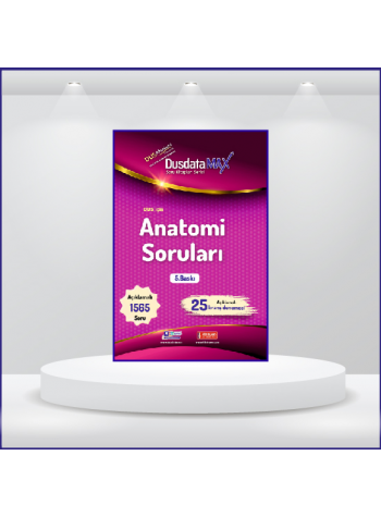 Dusdatamax Anatomi Soruları ( 5.Baskı )