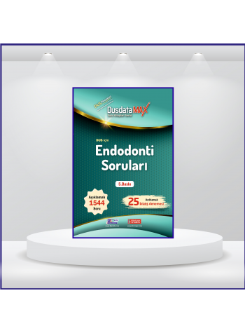 Dusdatamax Endodonti Soruları ( 5.Baskı )