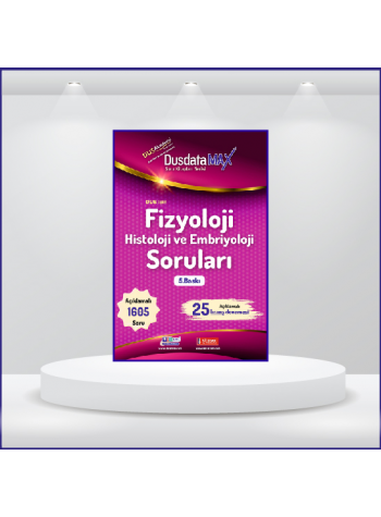 Dusdatamax Fizyoloji Soruları ( 5.Baskı )