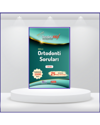 Dusdatamax Ortodonti Soruları ( 5.Baskı )