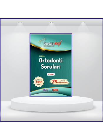 Dusdatamax Ortodonti Soruları ( 5.Baskı )