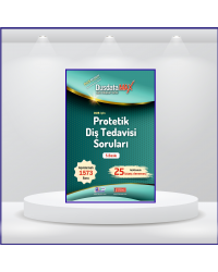 Dusdatamax Protetik Diş Soruları ( 5.Baskı )