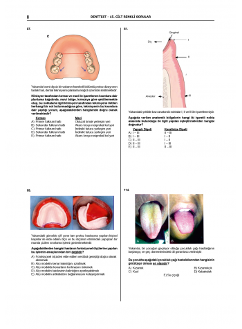 Denttest Deneme Sınavları / 15.Cilt