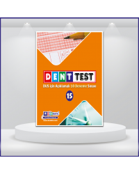 Denttest Deneme Sınavları / 15.Cilt