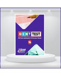 Denttest Deneme Sınavları / 16.Cilt