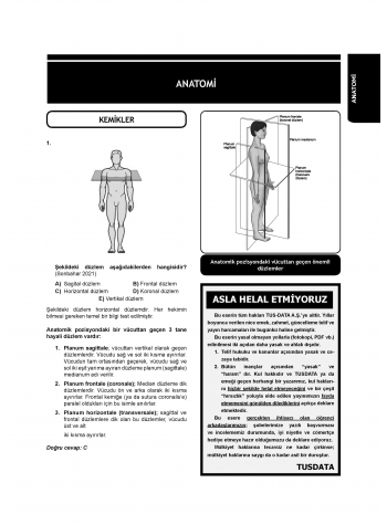 Tüm DUS Soruları ( 6.Baskı ) Temel / 1.Cilt