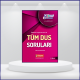 Tüm DUS Soruları ( 6.Baskı ) Klinik / 2.Cilt