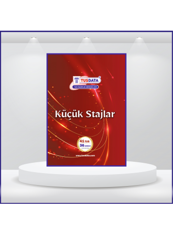 TUS Kampı Kitabı ( Hedef 65 ) Küçük Stajlar