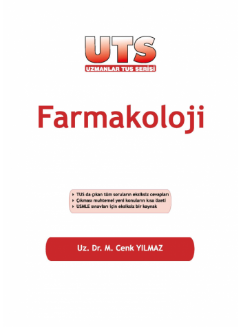 UTS KONU KİTABI - FARMAKOLOJİ ( 9.BASKI )