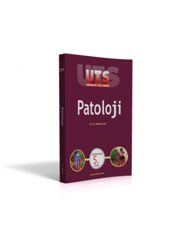 UTS KONU KİTABI - PATOLOJİ ( 5.BASKI ) 