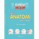 UTS TUS İÇİN ANATOMİ ŞEKİL ATLASI ( 2.BASKI )