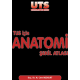 UTS TUS İÇİN ANATOMİ ŞEKİL ATLASI ( 2.BASKI )