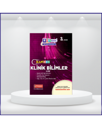 RAPİDUS Kampı Klinik Bilimler ( 3.Cilt ) - 3.Baskı