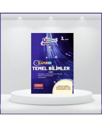 RAPİDUS Kampı Temel Bilimler ( 2.Cilt ) - 3.Baskı