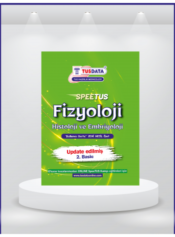 SPEETUS Kampı Fizyoloji ( 2.Baskı )