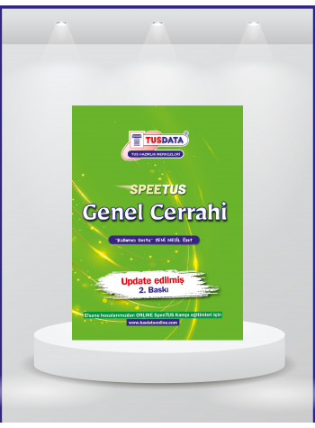 SPEETUS Kampı Genel Cerrahi ( 2.Baskı )