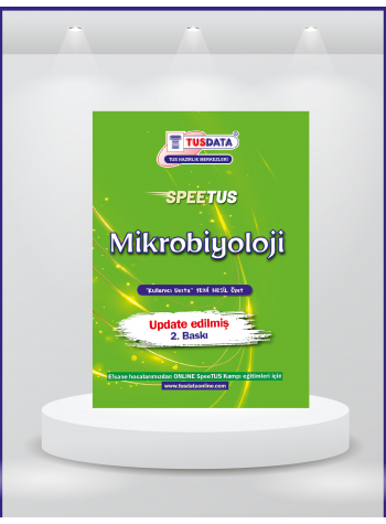 SPEETUS Kampı Mikrobiyoloji ( 2.Baskı )