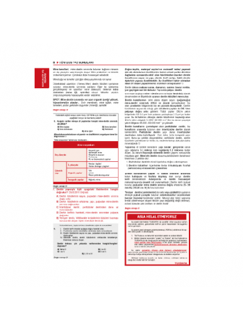 Tüm Dus Soruları 1+2 ( 2.Baskı ) Klinik / 2.Cilt