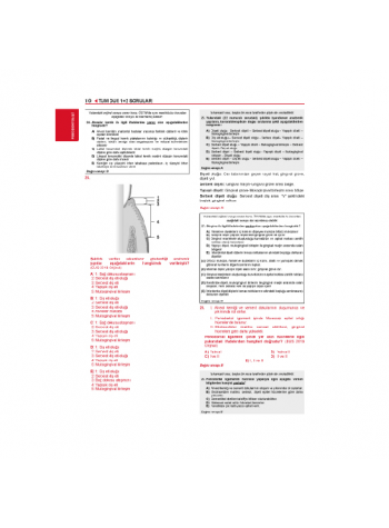 Tüm Dus Soruları 1+2 ( 2.Baskı ) Klinik / 3.Cilt