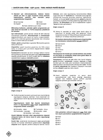 Klinisyen Soruları Dahiliye ( 20.Baskı ) 1.2.Cilt