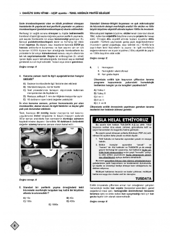 Klinisyen Soruları Dahiliye ( 23.Baskı ) 1.2.Cilt