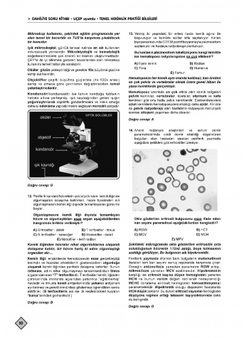 Klinisyen Soruları Dahiliye ( 23.Baskı ) 1.2.Cilt