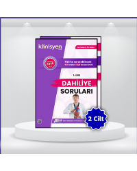 Klinisyen Soruları Dahiliye ( 23.Baskı ) 1.2.Cilt