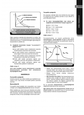 Klinisyen Soruları Farmakoloji ( 13. Baskı )