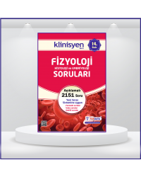 Klinisyen Soruları Fizyoloji ( 14.Baskı )