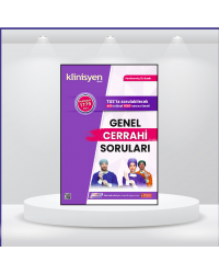 Klinisyen Soruları Genel Cerrahi ( 19.Baskı )