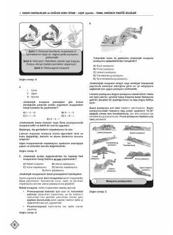 Klinisyen Soruları Kadın Doğum ( 15.Baskı )