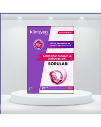 Klinisyen Soruları Kadın Doğum ( 18.Baskı )