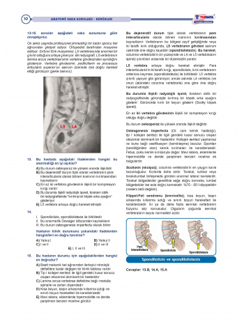 Vaka Soruları ANATOMİ ( 2.Baskı )