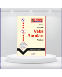 Vaka Soruları ANATOMİ ( 2.Baskı )