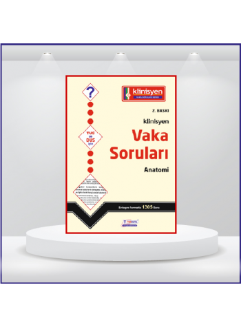 Vaka Soruları ANATOMİ ( 2.Baskı )