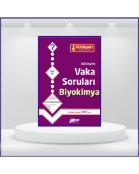 Vaka Soruları BİYOKİMYA ( 3.Baskı )