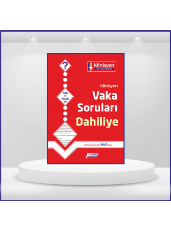 Vaka Soruları DAHİLİYE ( 7.Baskı )