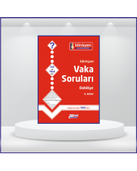 Vaka Soruları DAHİLİYE ( 8.Baskı )