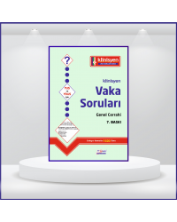 Vaka Soruları GENEL CERRAHİ ( 7.Baskı )