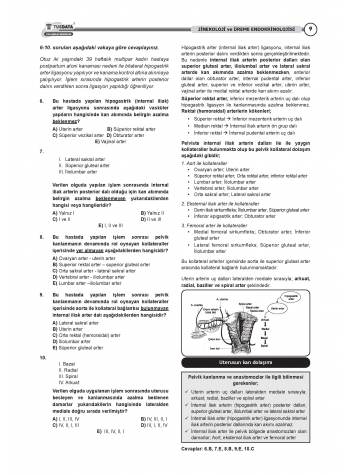 Vaka Soruları KADIN DOĞUM ( 2.Baskı )