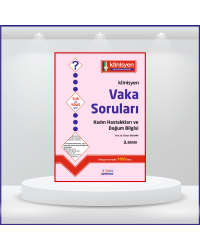 Vaka Soruları KADIN DOĞUM ( 3.Baskı )