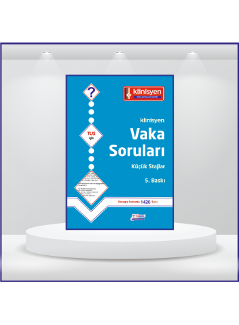 Vaka Soruları KÜÇÜK STAJLAR ( 5.Baskı )