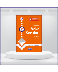 Vaka Soruları PEDİATRİ ( 6.Baskı )