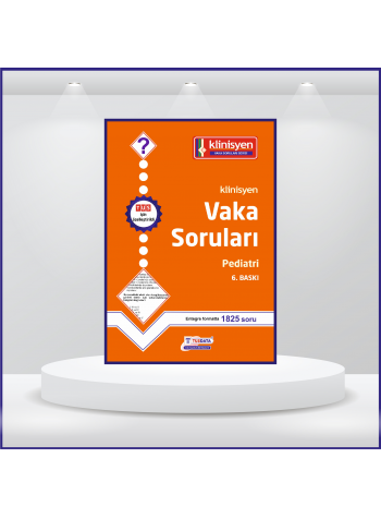 Vaka Soruları PEDİATRİ ( 6.Baskı )