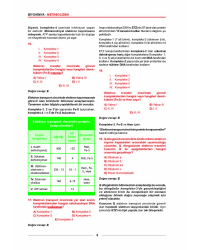 MEDİTUS SERİSİ - BİYOKİMYA SORULARI - 2.Baskı