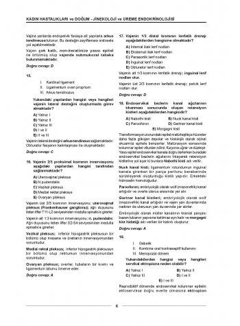 MEDİTUS SERİSİ - K.DOĞUM SORULARI / 1.Baskı